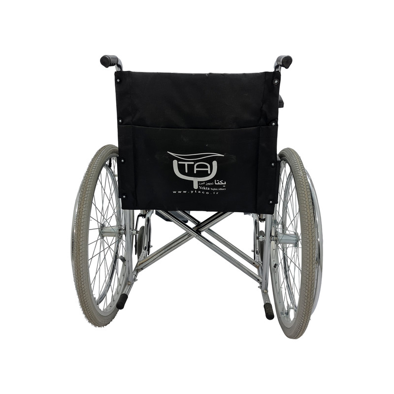 ویلچر یکتا تجهیز البرز کد 48849