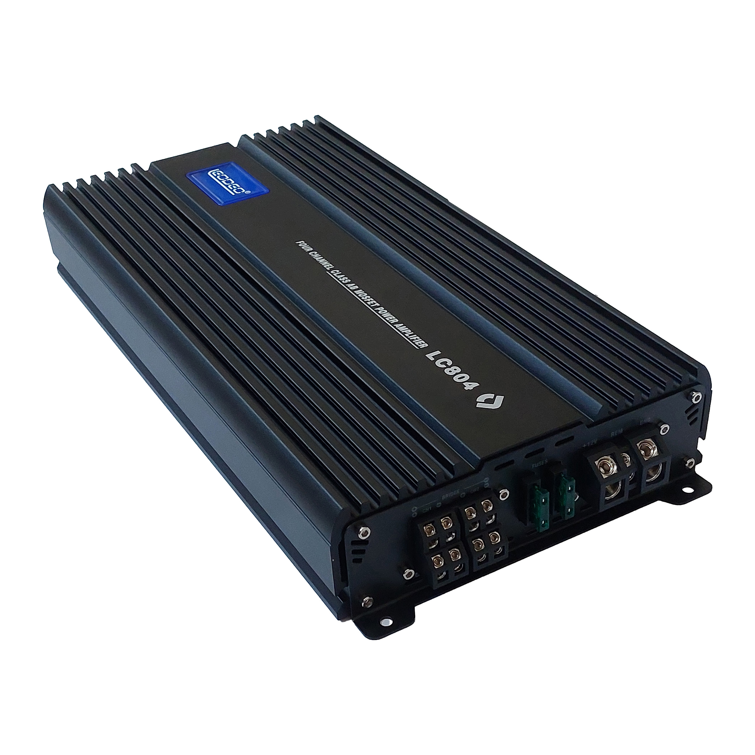 آمپلی فایر خودرو 4 کانال لودو مدل LC804