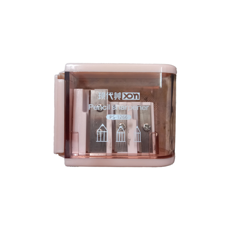 تراش مدل بست پنسیل سه قلو کد 1266