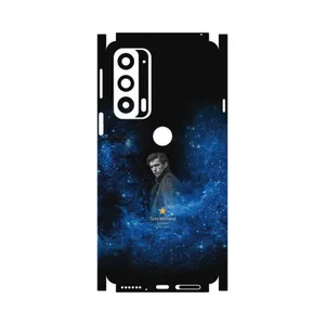MAHOOT tom holland-FullSkin Cover Sticker for Motorola Edge 20