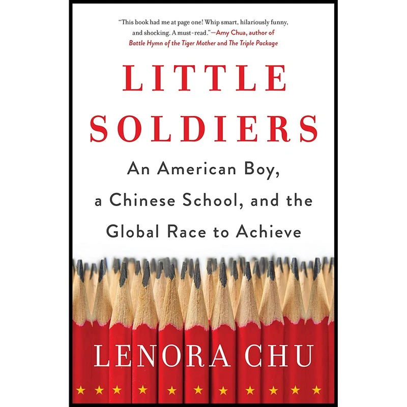 کتاب Little Soldiers اثر Lenora Chu انتشارات Harper
