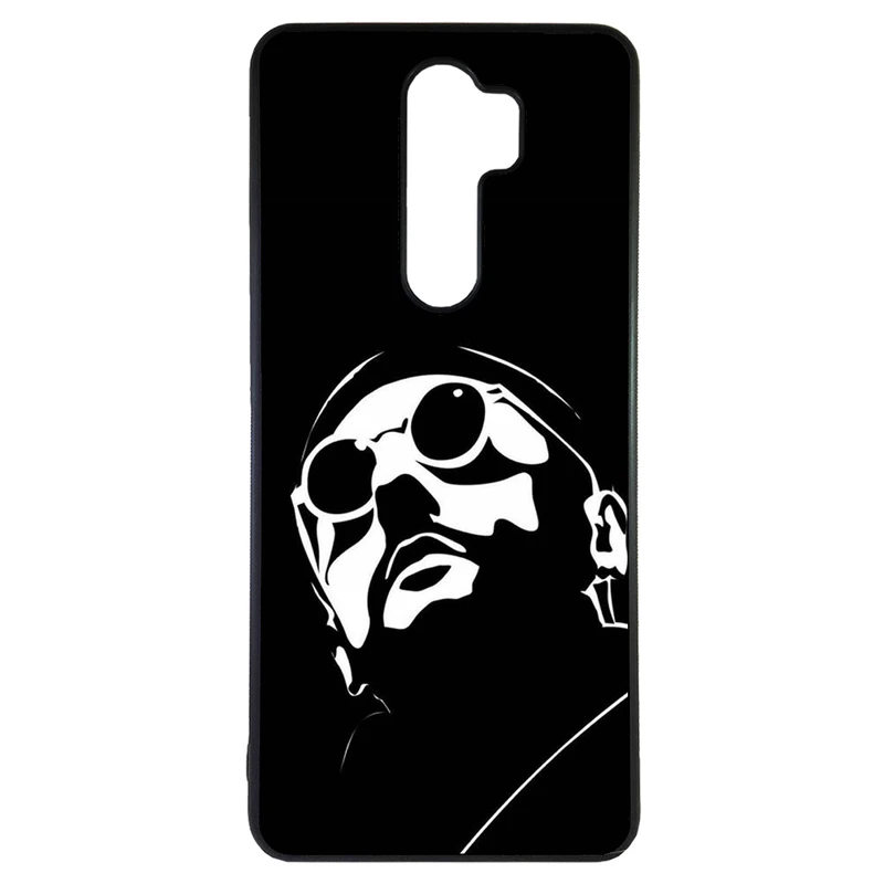 کاور طرح لئون کد 1146 مناسب برای گوشی موبایل شیائومی redmi note 8 pro