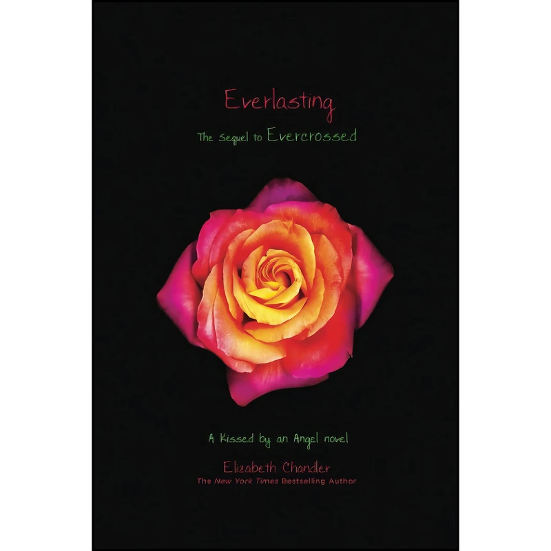 کتاب Everlasting  اثر Elizabeth Chandler انتشارات تازه ها