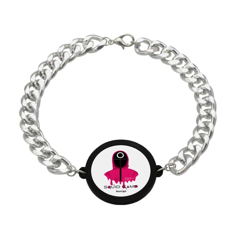 دستبند ناکسیگو مدل بازی مرکب کد BZ7593