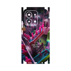 MAHOOT Squid Game-FullSkin Cover Sticker for Xiaomi Redmi 15C 4G
