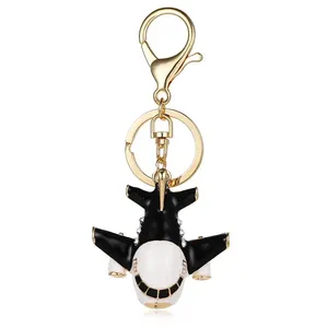 آویز کیف زنانه مدل هواپیما کد 112014