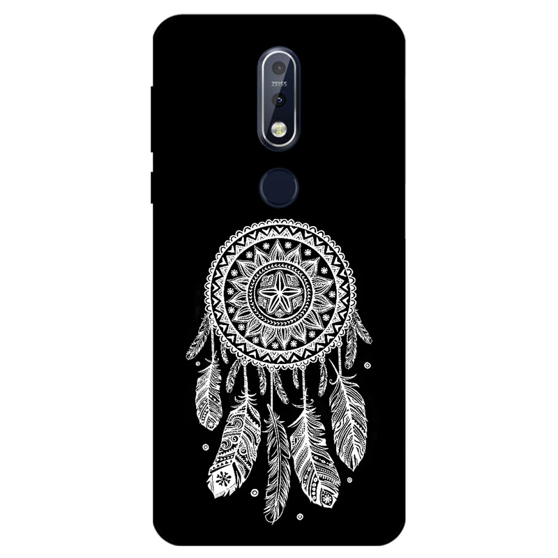 کاور مگافون کد 7196 مناسب برای گوشی موبایل نوکیا 7.1