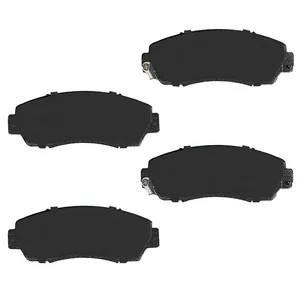 Pars Lent 24342-1 Front Brake Pad for Tiggo 8 Pro Max 2Pairs