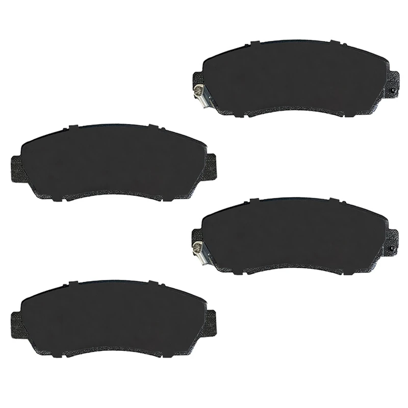 لنت ترمز جلو لنت پارس کد 1-24342 دو جفت مناسب برای تیگو 8 پرو مکس