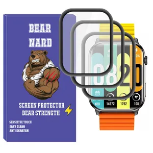 Bearnard NBR Nano Screen Protector For Kieslect KS Pack of 3