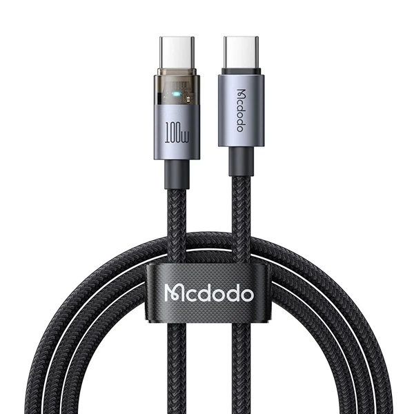 کابل USB-C مک دودو مدل CA-558 طول 1.8 متر