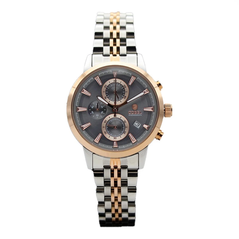 ساعت مچی عقربه‌ای کوارتز زنانه کوبل مدل 6289B