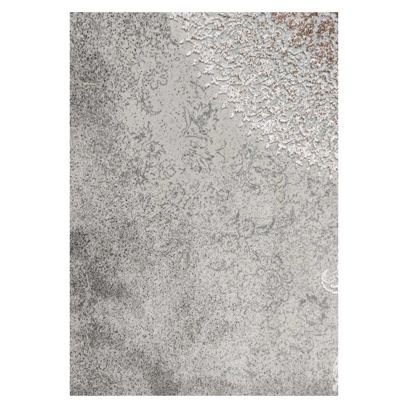 فرش ماشینی 1200 شانه زمینه طوسی حاشیه طوسی مدل 7720 فرش ماشینی 1200 شانه زمینه طوسی حاشیه طوسی مدل 7720