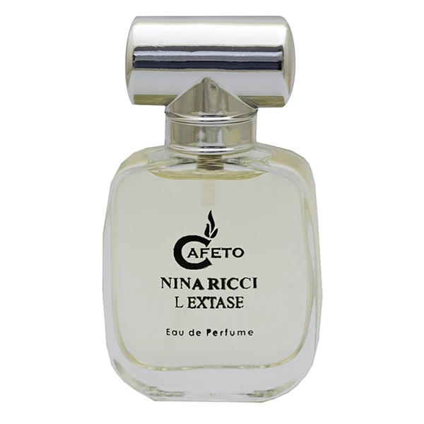عطر جیبی زنانه کافه تو مدل NINA RICCI حجم 28 میلی لیتر