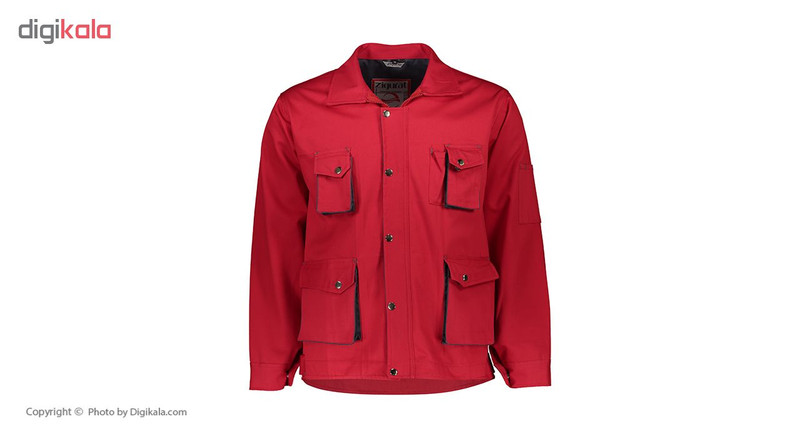 لباس کار زیگورات کد 02