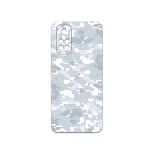 MAHOOT Army-Winter-Pixel Cover Sticker for Xiaomi Redmi Note 11