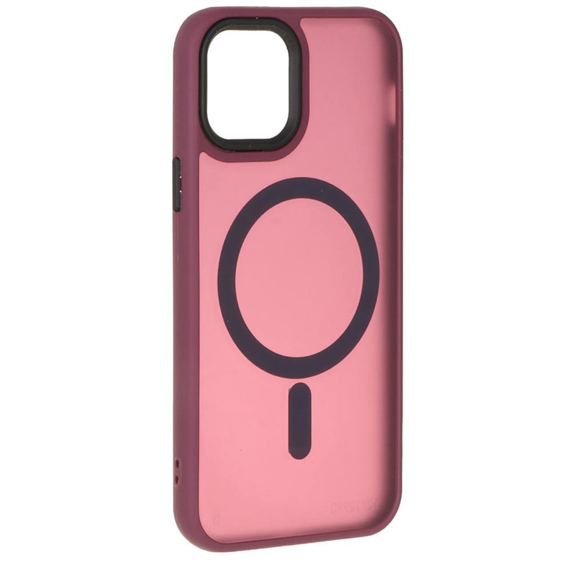 کاور مجیک ماسک مدل MagSafe مناسب برای گوشی موبایل اپل iphone 11