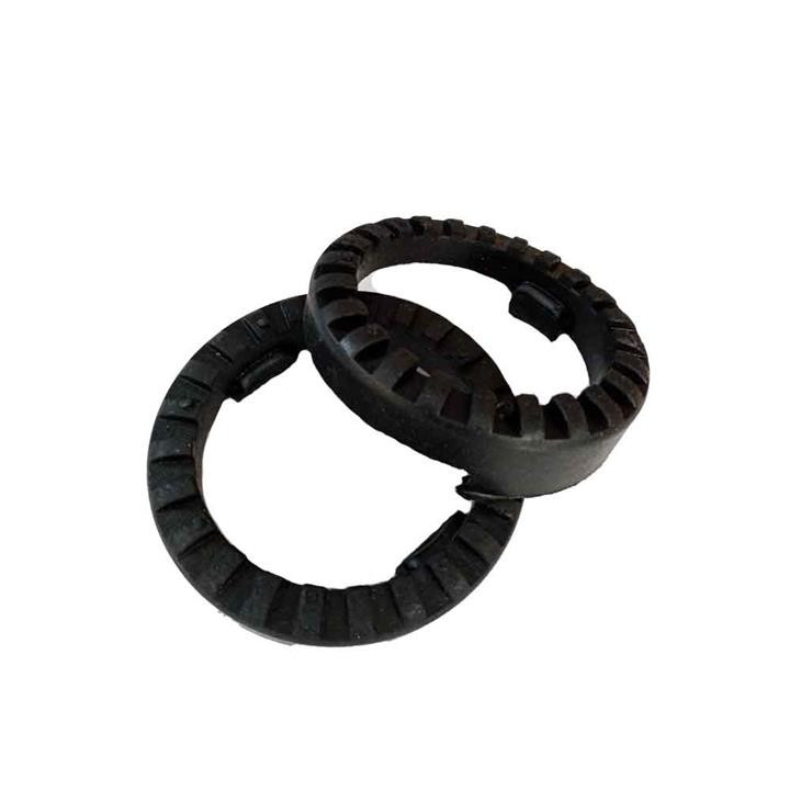 لاستیک فنر لول عقب استار کد B469 مناسب برای تیبا بسته 2 عددی