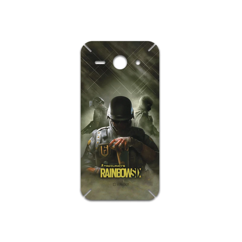 برچسب پوششی ماهوت مدل Rainbow-Six-Game مناسب برای گوشی موبایل هوآوی Ascend Y530