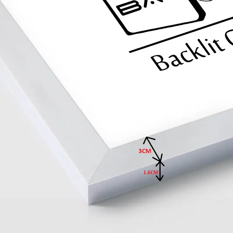 قاب عکس بکلیت مدل رومیزی A5-20x15-313