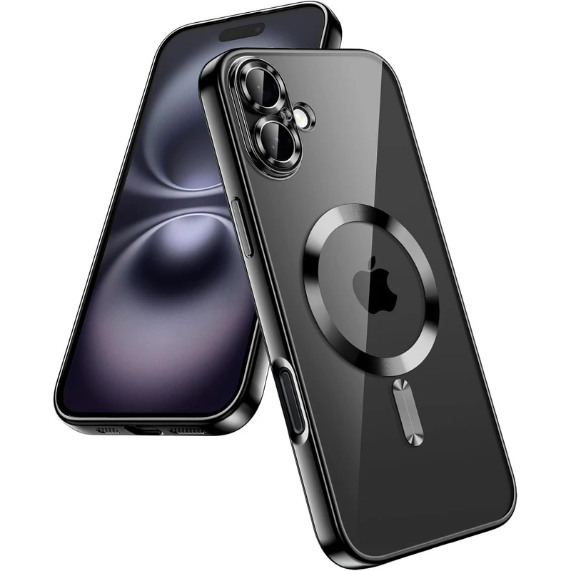 کاور مدل Electroplating مناسب برای گوشی موبایل اپل iPhone 16