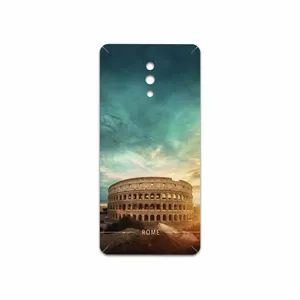 MAHOOT Rome City Cover Sticker for Oppo RENO 10X