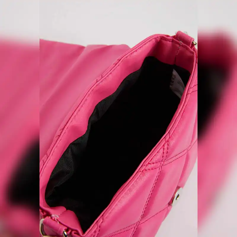 کیف رودوشی زنانه دفکتو مدل barbie3