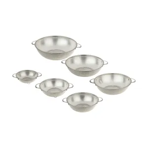 Sunrise Hardware Colander Pack of 6