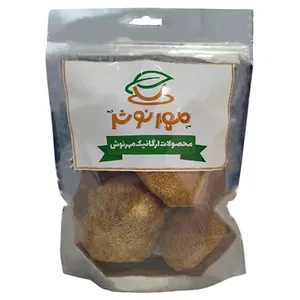 قارچ یال شیر خشک شده مهرنوش - 100 گرم