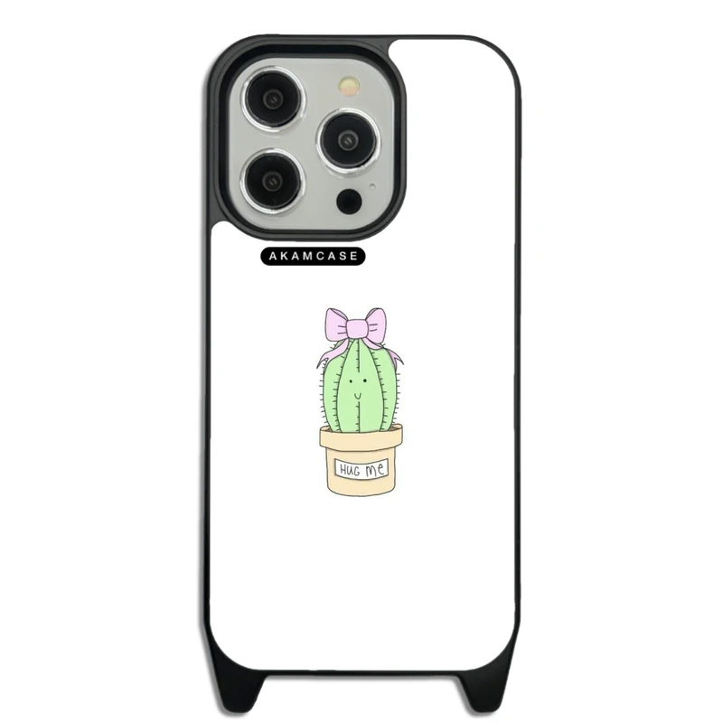 کاور آکام مدل AMCWLA14PRO-CACTUS10 مناسب برای گوشی موبایل اپل iPhone 14 Pro