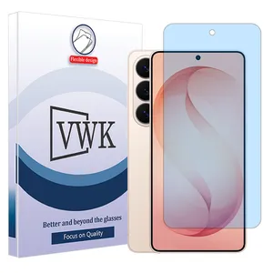 VWK Hydrogel model matte anti-blue Screen Protector for Samsung Galaxy S26 Ultra mobile phone