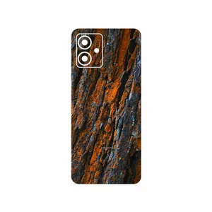 MAHOOT Wood Texture 6 Cover Sticker for Motorola Moto G14