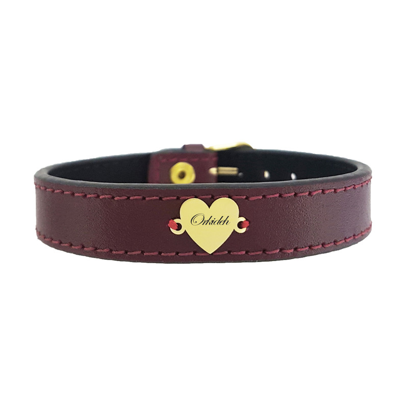 دستبند نقره زنانه ترمه ۱ مدل اركيده كد DZN1007