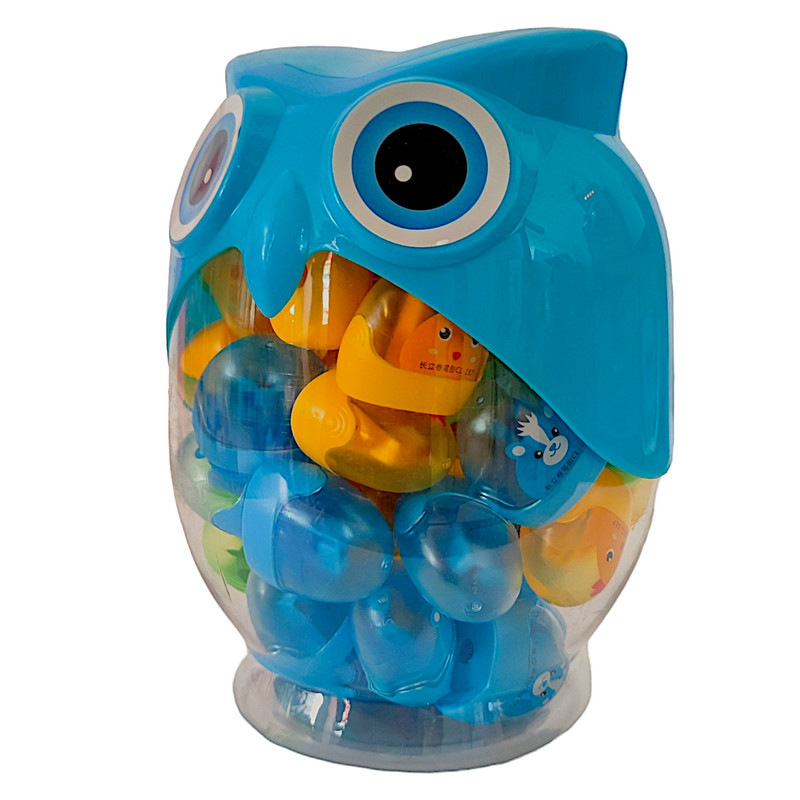 تراش مدل جغد کد 187 بسته 56 عددی