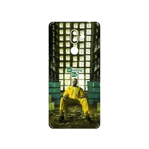 MAHOOT Breaking Bad Cover Sticker for Nokia 7 Plus
