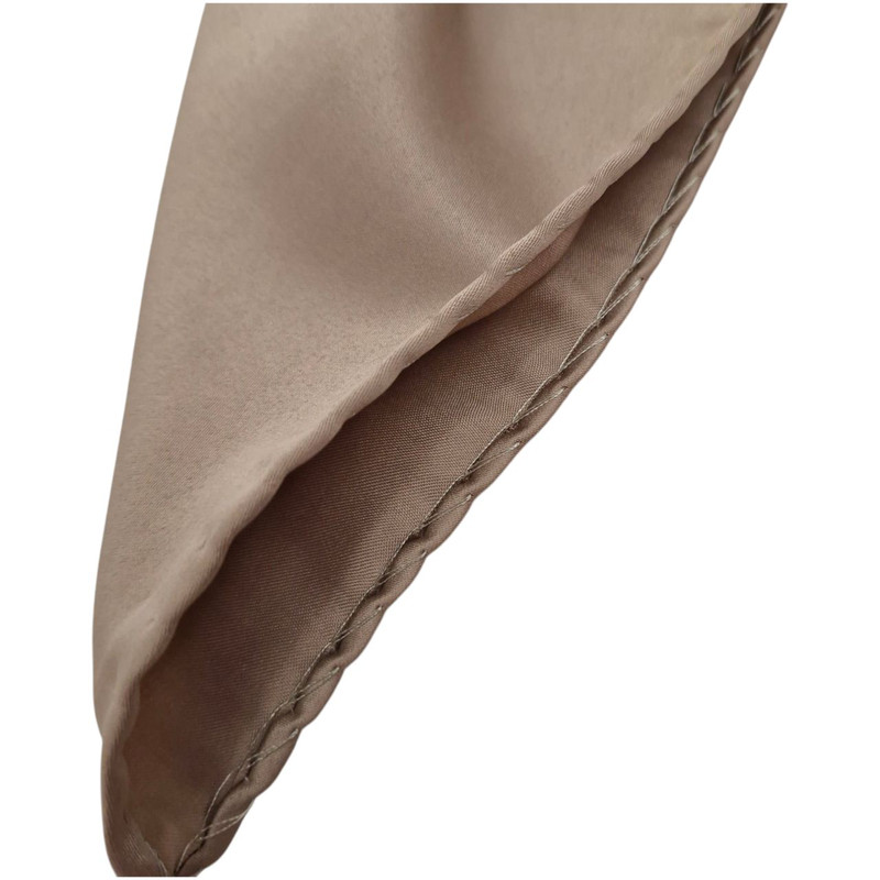 روسری زنانه مدل ساتن ابریشم دست دوز