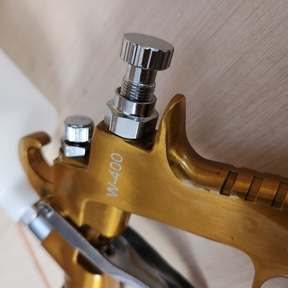 پیستوله بادی سالکامیکس مدل W400 - نازل کد 1/3