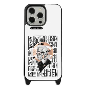 AKAM AMCWLA15PROMAX-KARL13 Cover For Apple iPhone 15 Pro Max