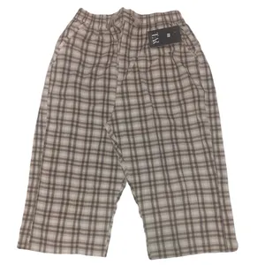 شلوارک مردانه مدل چروک 4