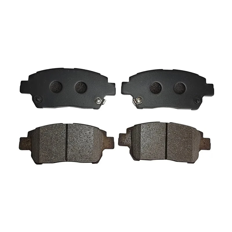 لنت ترمز جلو خودرو های-کیو مدل SP1244 دو جفت مناسب برای جیلی GC6