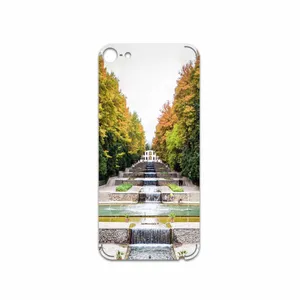 MAHOOT SHAHZADEH-Garden Cover Sticker for Apple iPod touch 6th generation