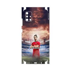 MAHOOT Cristiano Ronaldo 2-FullSkin Cover Sticker for Samsung Galaxy A51