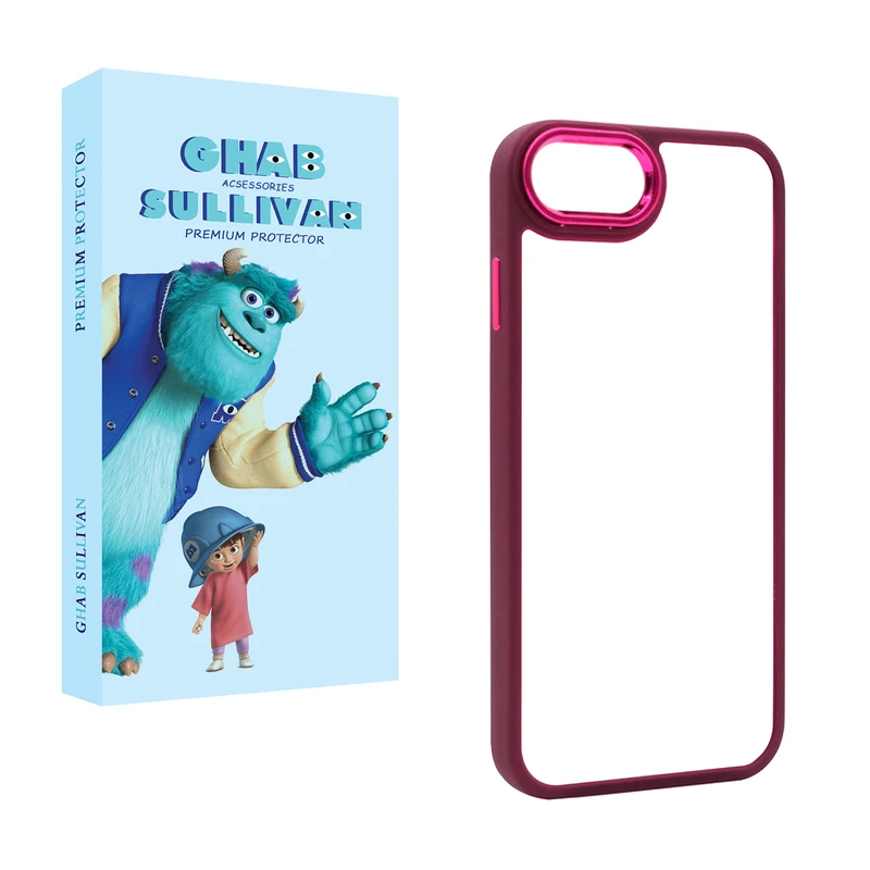 کاور قاب سالیوان مدل NEWGLASS مناسب برای گوشی موبایل اپل iPhone 6 Plus / iPhone 6s Plus