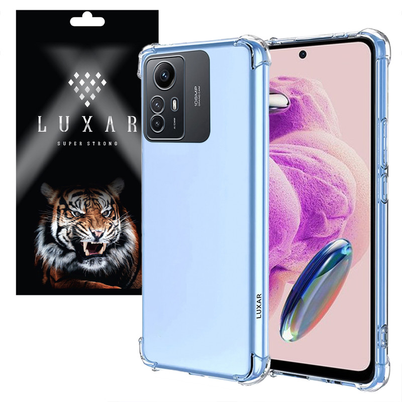 کاور لوکسار مدل note12s -Unicom مناسب برای گوشی موبایل شیائومی Redmi Note 12S / Note 11 4G / Note 11S