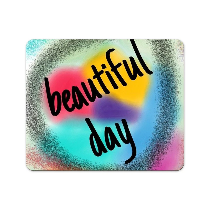 ماوس پد پاد آفرین طرح انگیزشی کد 1154 سایز 19*24 سانتی متر