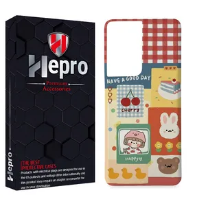 HEPRO MC Cover for SAMSUNG GALAXY S21 ULTRA