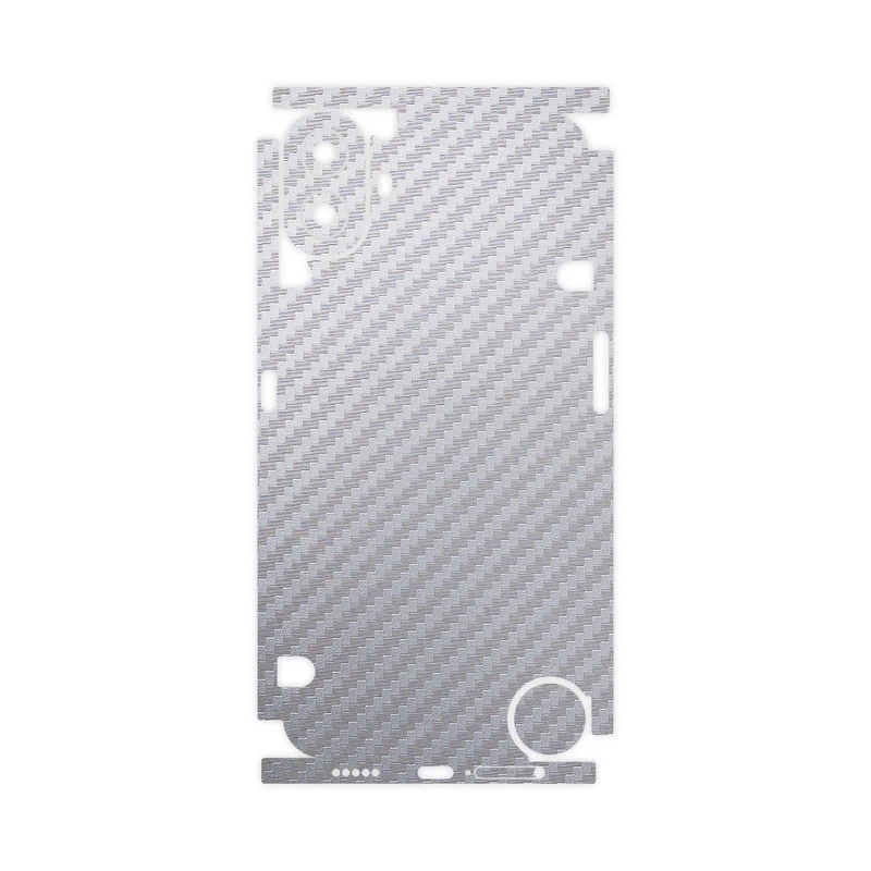 برچسب پوششی ماهوت مدل Steel-Fiber-FullSkin مناسب برای گوشی موبایل ناتینگ CMF Phone 1