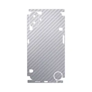 MAHOOT Steel-Fiber-FullSkin Cover Sticker for Nothing CMF Phone 1