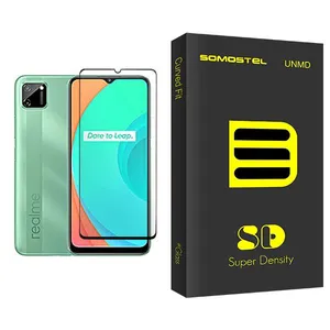 Somastel SD Glass MIX001 Screen Protector For Realme C11