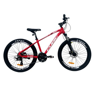 دوچرخه کوهستان کوبیک سایز 26 مدل PIPER ZK1000 هیدرولیکی 24 دنده